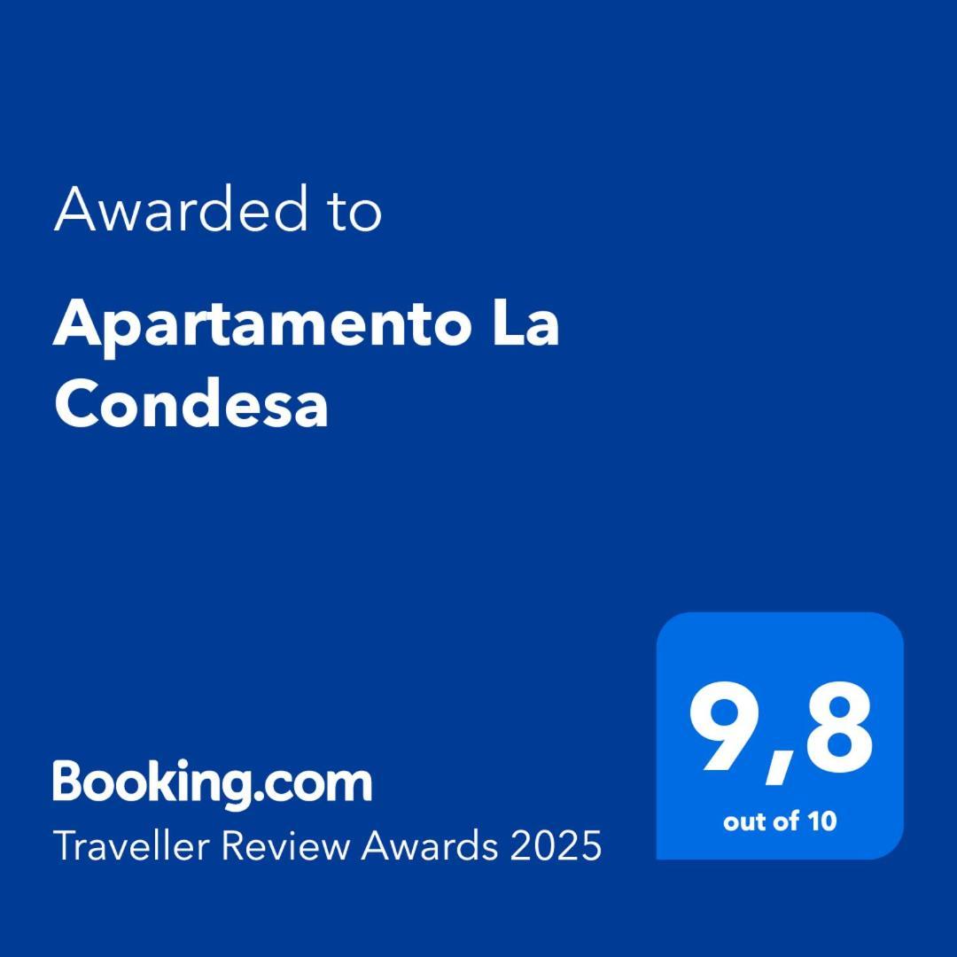 Apartamento La Condesa Орсола Экстерьер фото